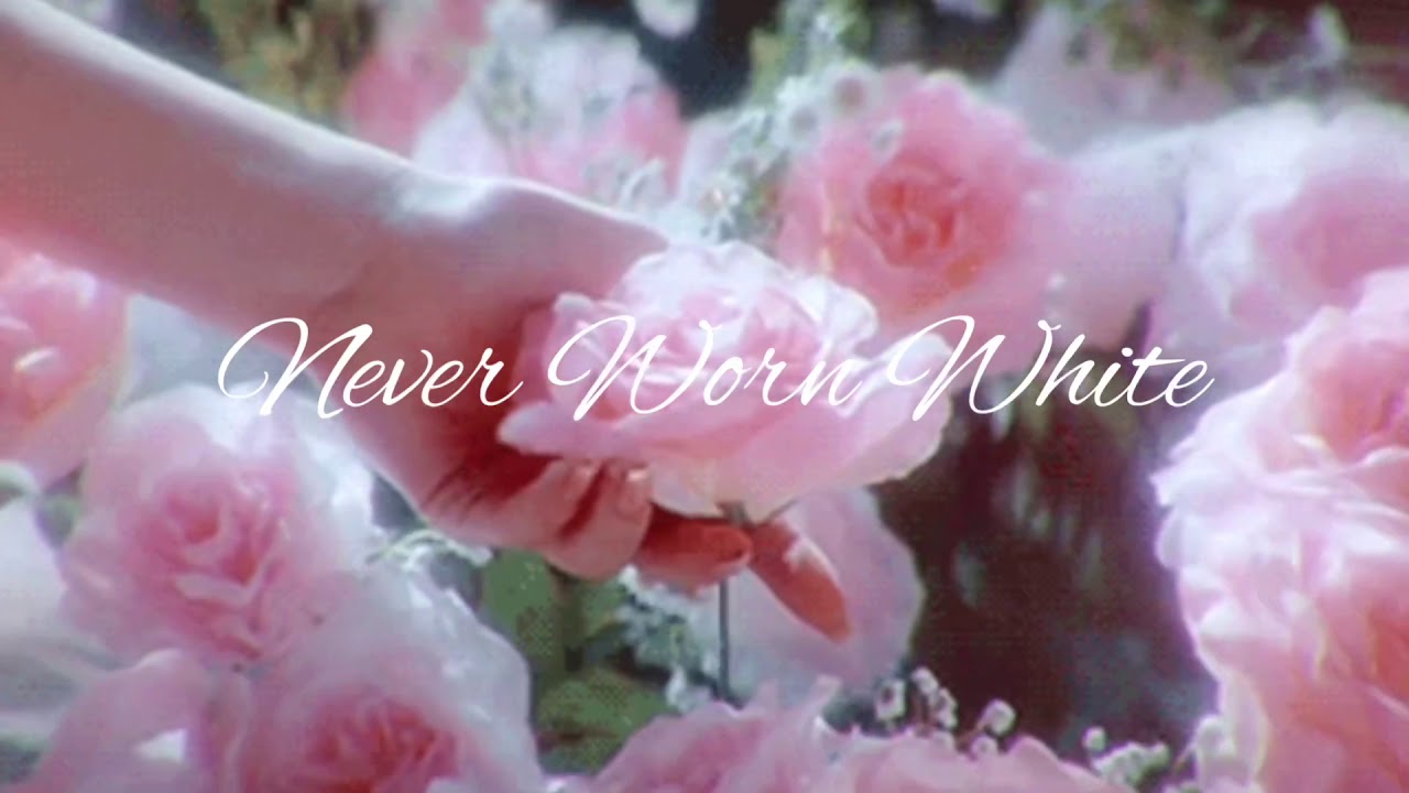 𝙽𝚎𝚟𝚎𝚛 𝚆𝚘𝚛𝚗 𝚆𝚑𝚒𝚝𝚎 || 𝙺𝚊𝚝𝚢 𝙿𝚎𝚛𝚛𝚢 (𝚂𝚕𝚘𝚠𝚎𝚍 𝙳𝚘𝚠𝚗)