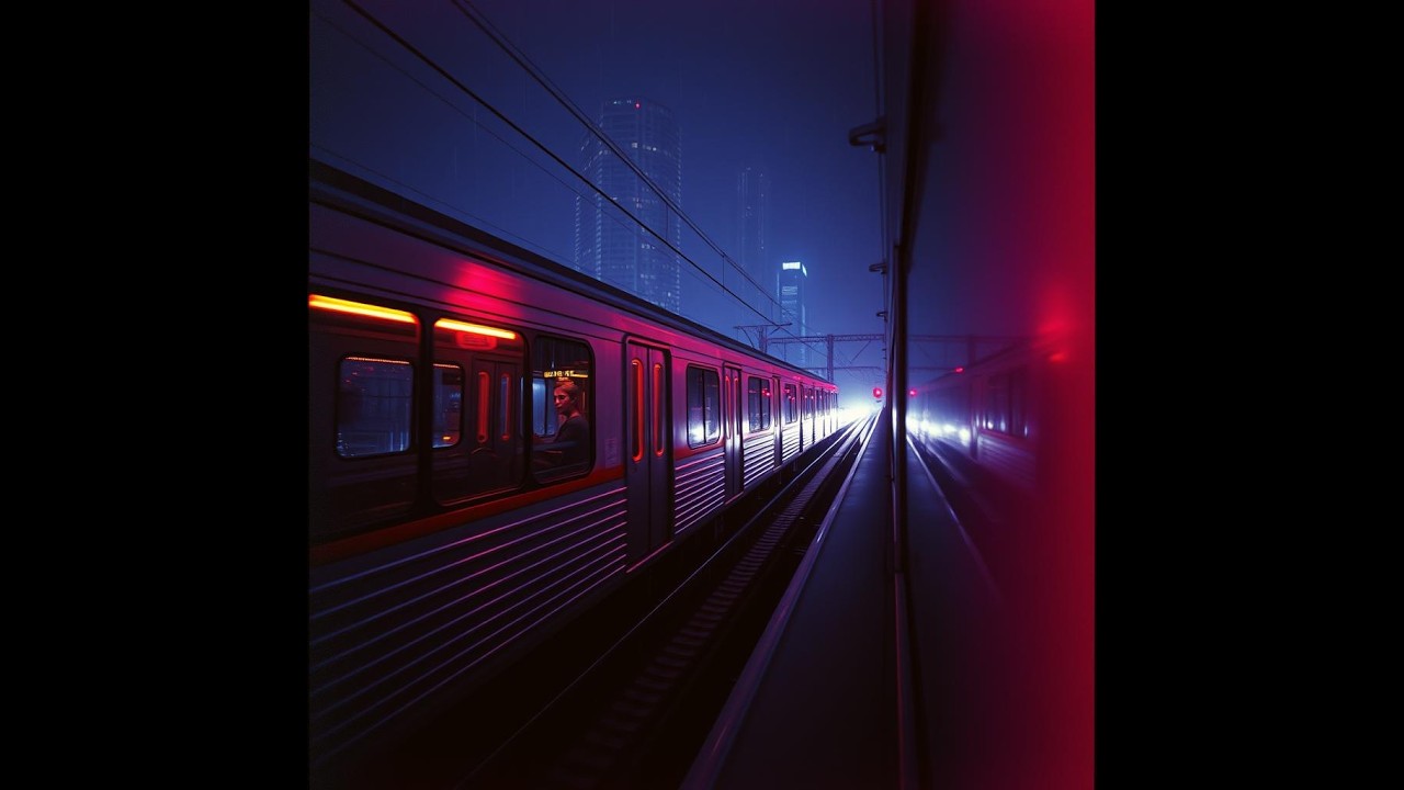 Midnight Northbound