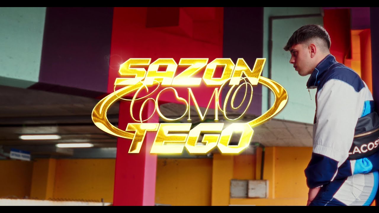 Neo KB - Sazón Como Tego (Videoclip)