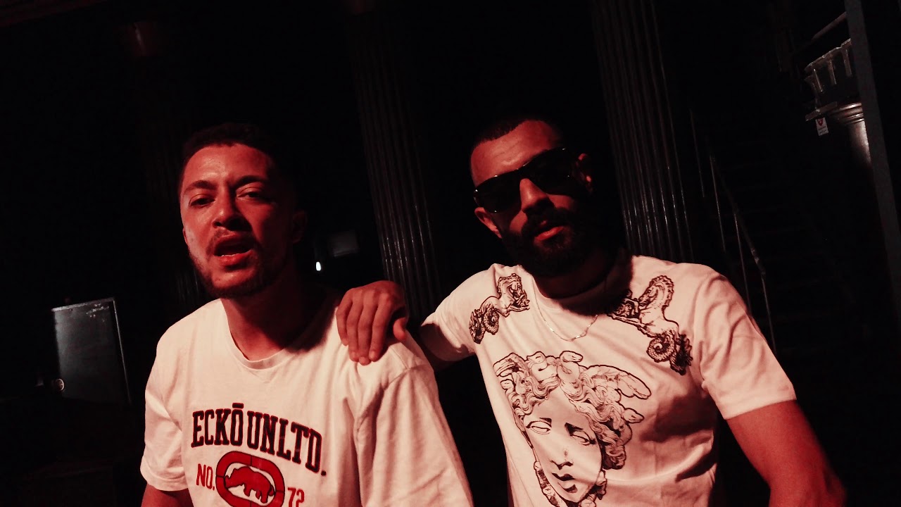 Mistah.G X ROSS - Go for it (Music video)
