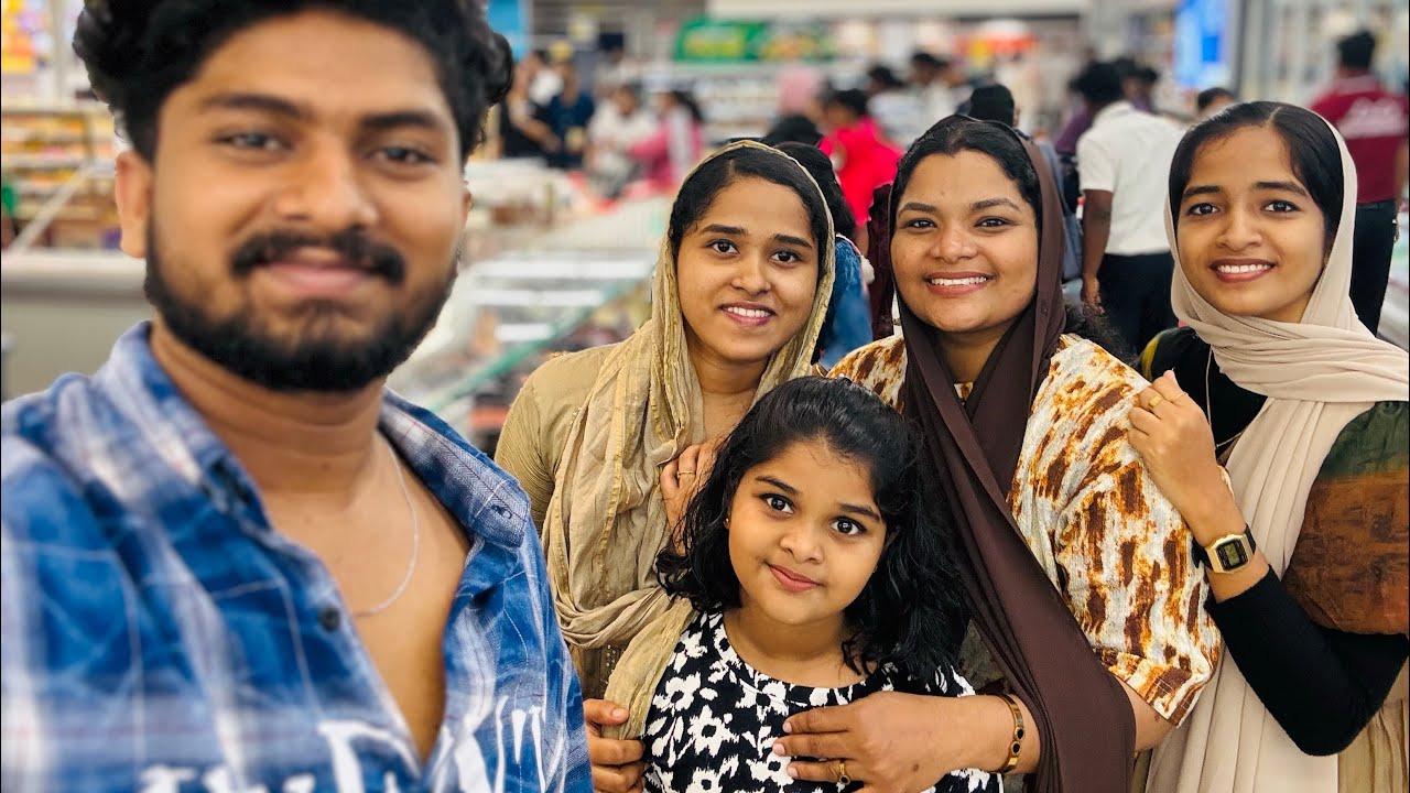 ഒരു ലുലു വ്ലോഗ്😍😍