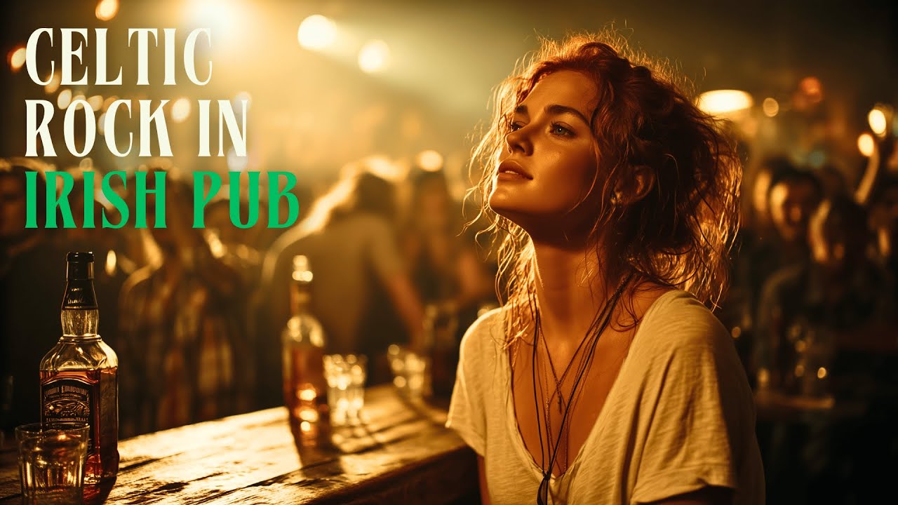 Irlandzki Pub Rockowy Hymn &mdash; Dzika Celtycka Energia Rocka Bez Kontroli 🍺🔥