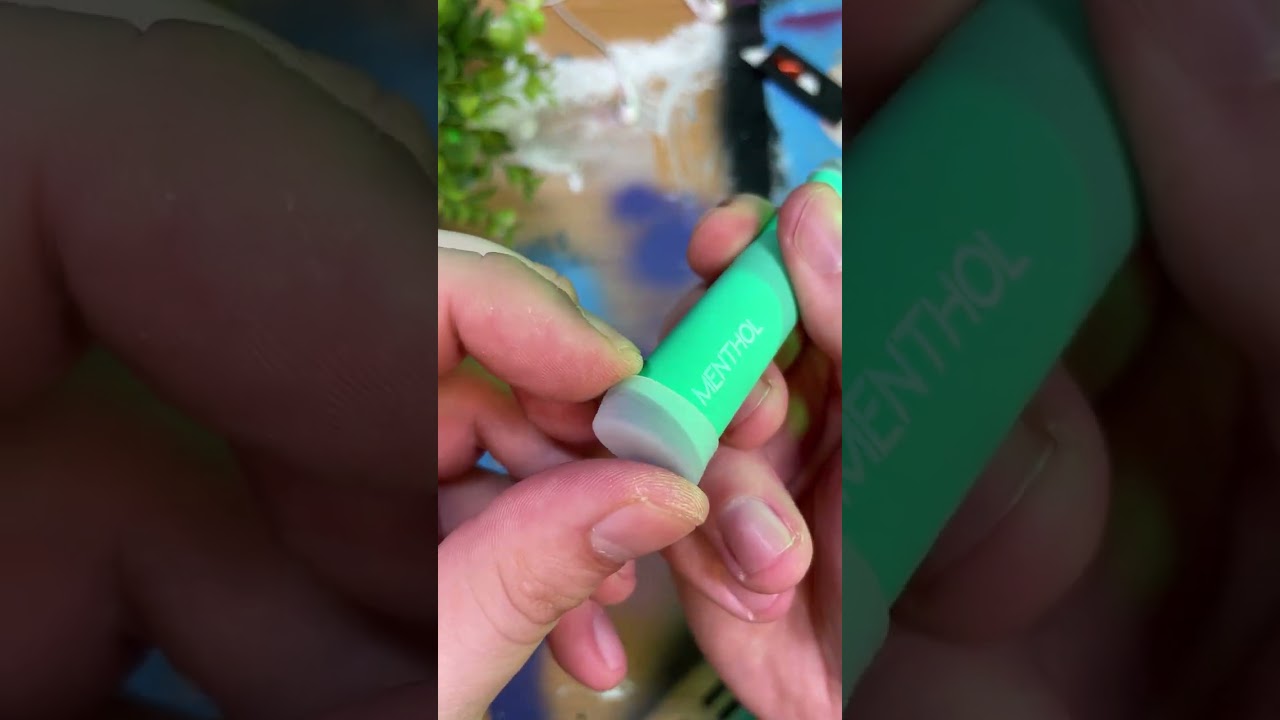 Best Menthol Vape