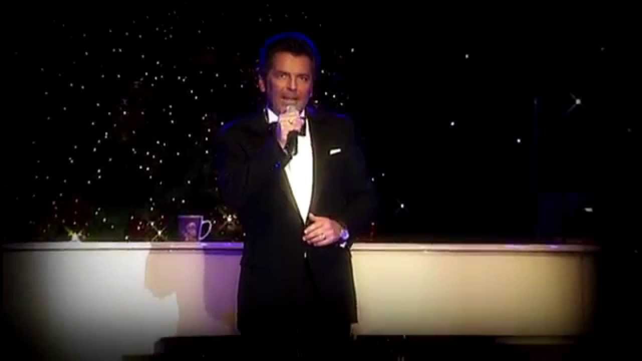 Thomas Anders - It Must Have Been The Mistletoe