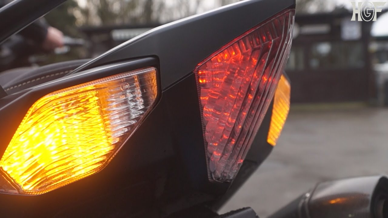 Yamaha T-Max Iron Max ABS 2015 Akrapovic