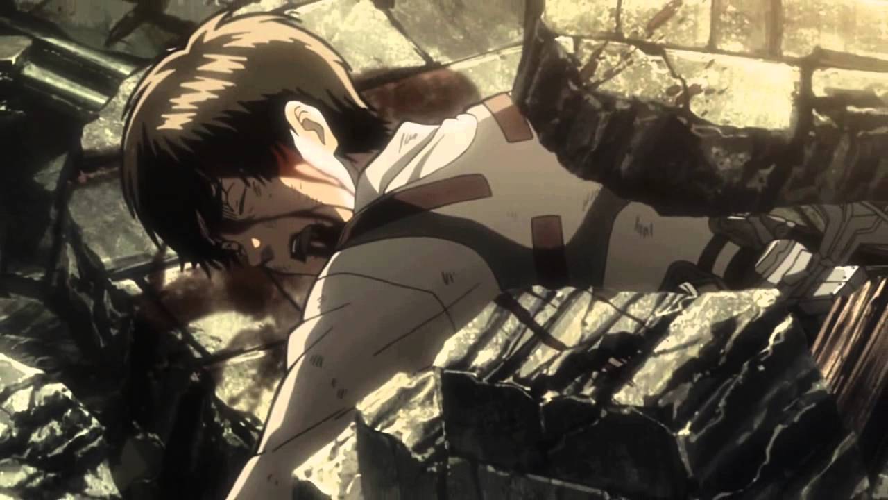{ SnK } Death, Betrayal, Regret [ BETA ]