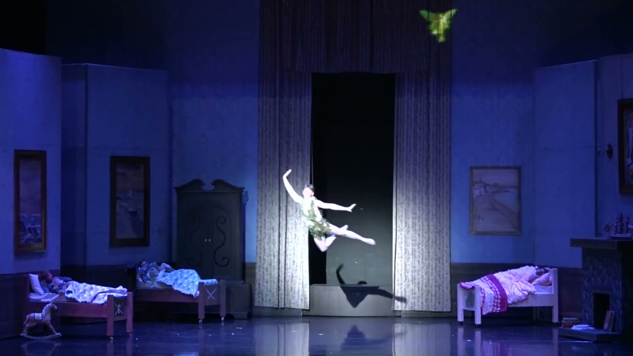 AVA Peter Pan 2025 w/bow