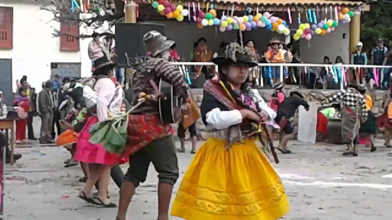 Asi es mi chincheros 2017