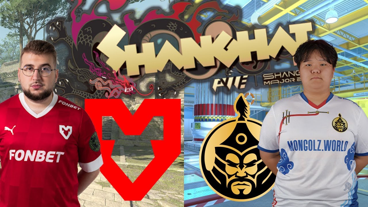 torzsi POV - Mongolz vs Mouz - Shanghai major 2024 negyeddöntő