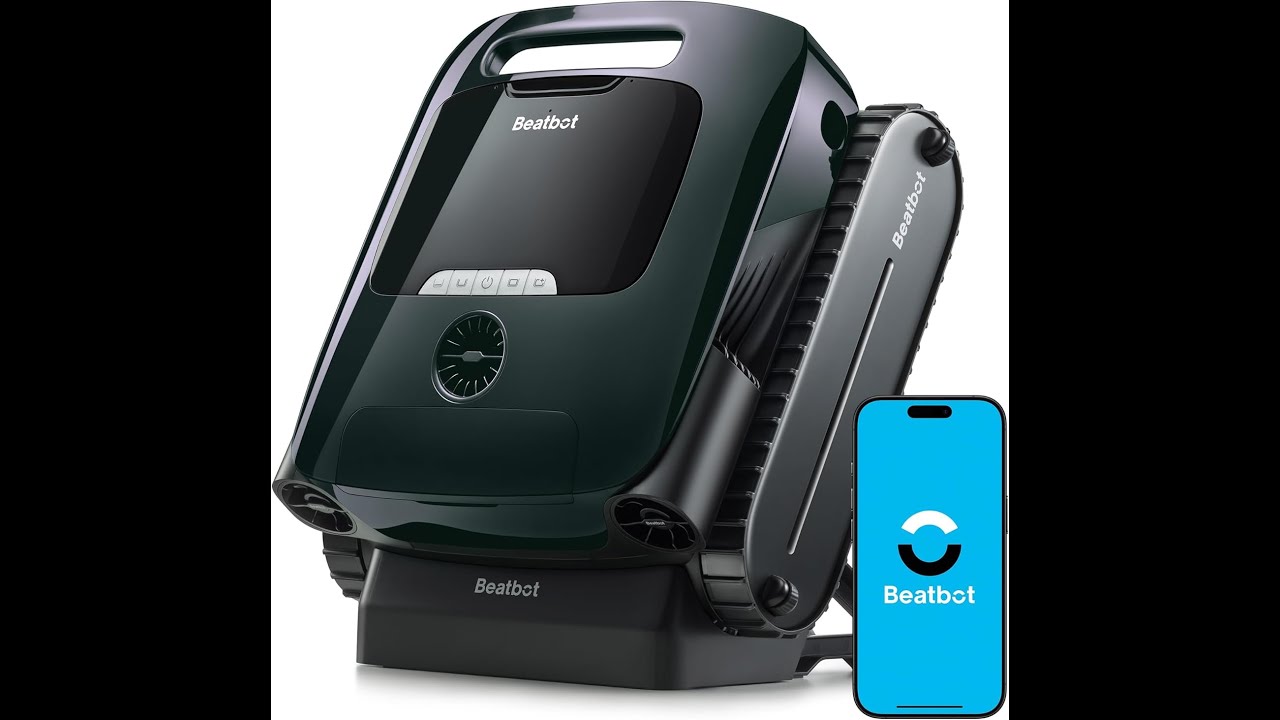 Review: Beatbot AquaSense 2 Pro | Cordless Robotic Pool Cleaner with App Control