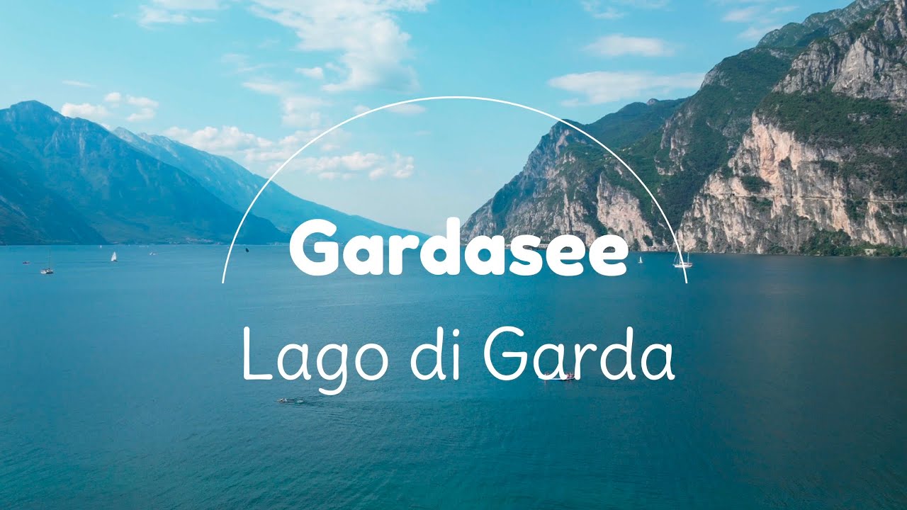 Gestrandet @ Lago di Garda / Gardasee (Torbole to Riva del Garda)