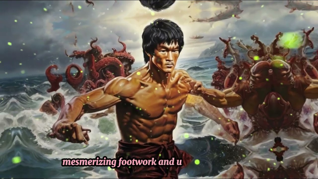 Bruce Lee Unleashed: Lost Fights from the Master's Vault