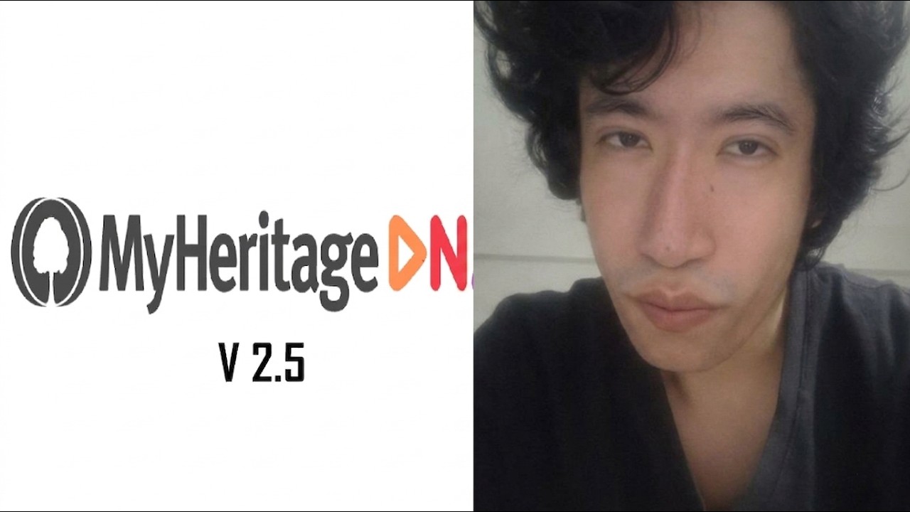 MyHeritage DNA UPDATED Results - Andean Indigenous - Peru