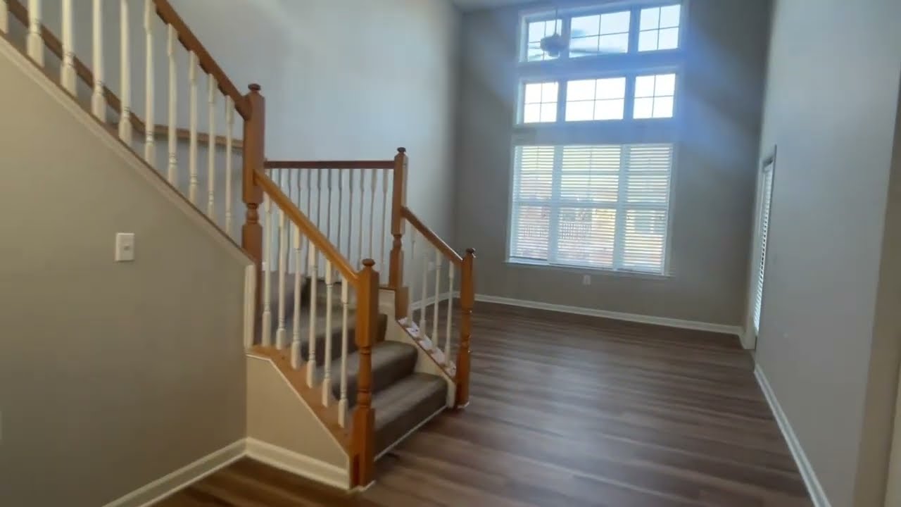 Emerson At Cherry Lane Apartments. The Patterson 1 Bd 1 Bth W Loft Home: 750-442 Apartment Tour.