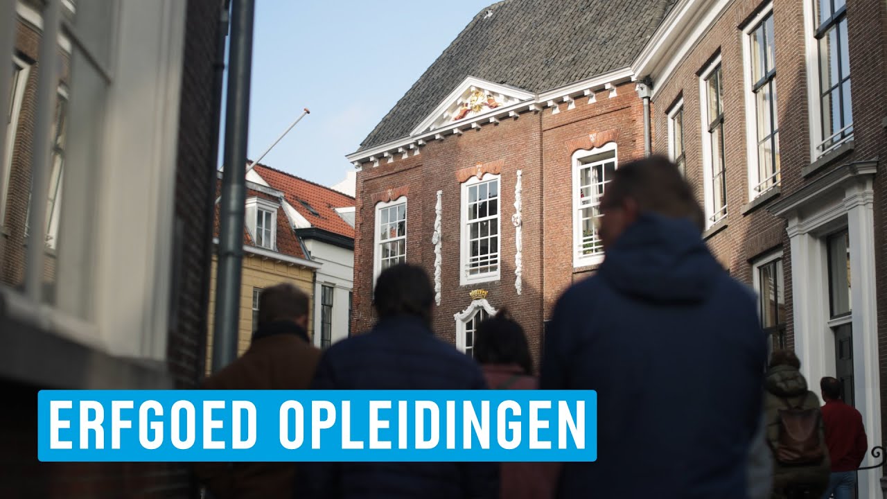 Erfgoed opleidingen | Hogeschool Utrecht