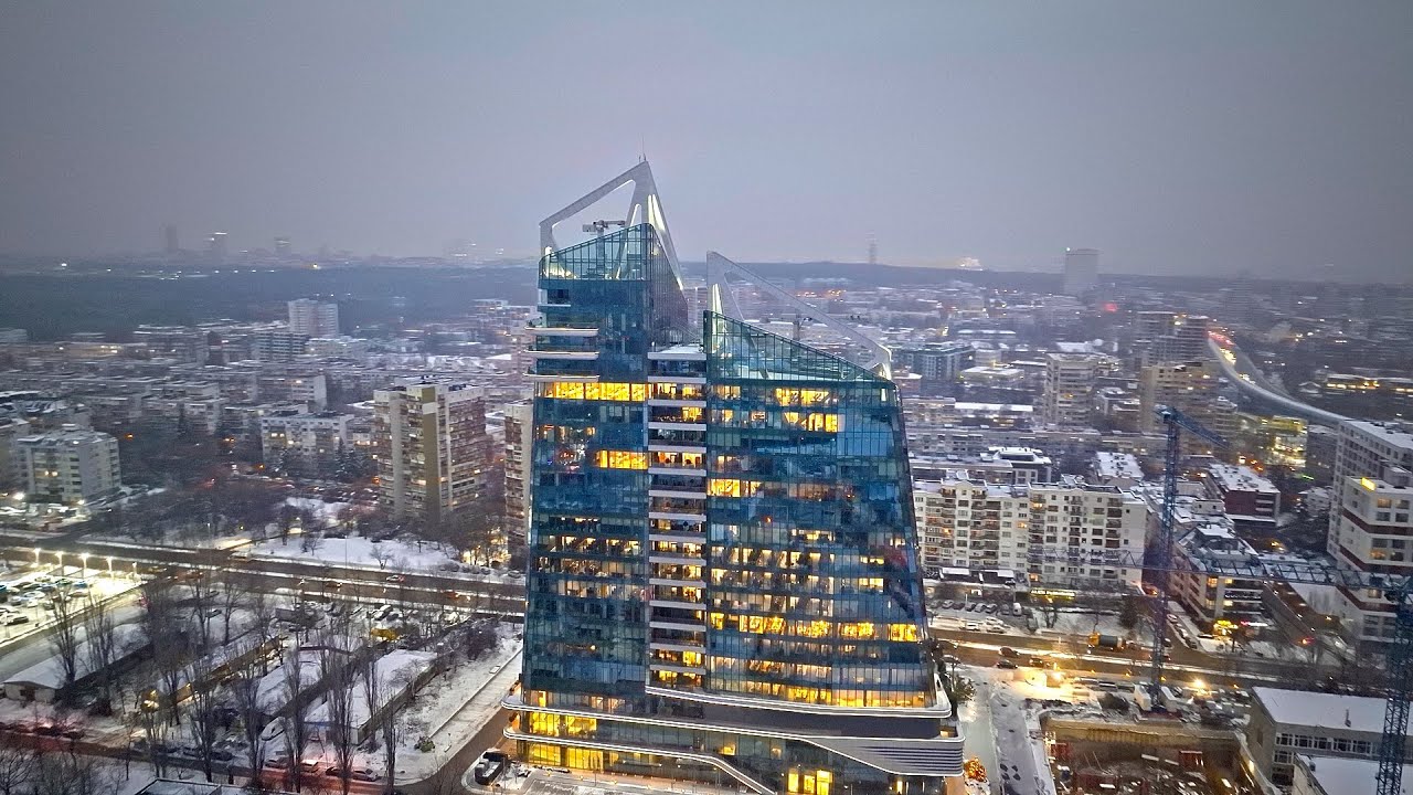 Красива София \ Beautiful Sofia 12