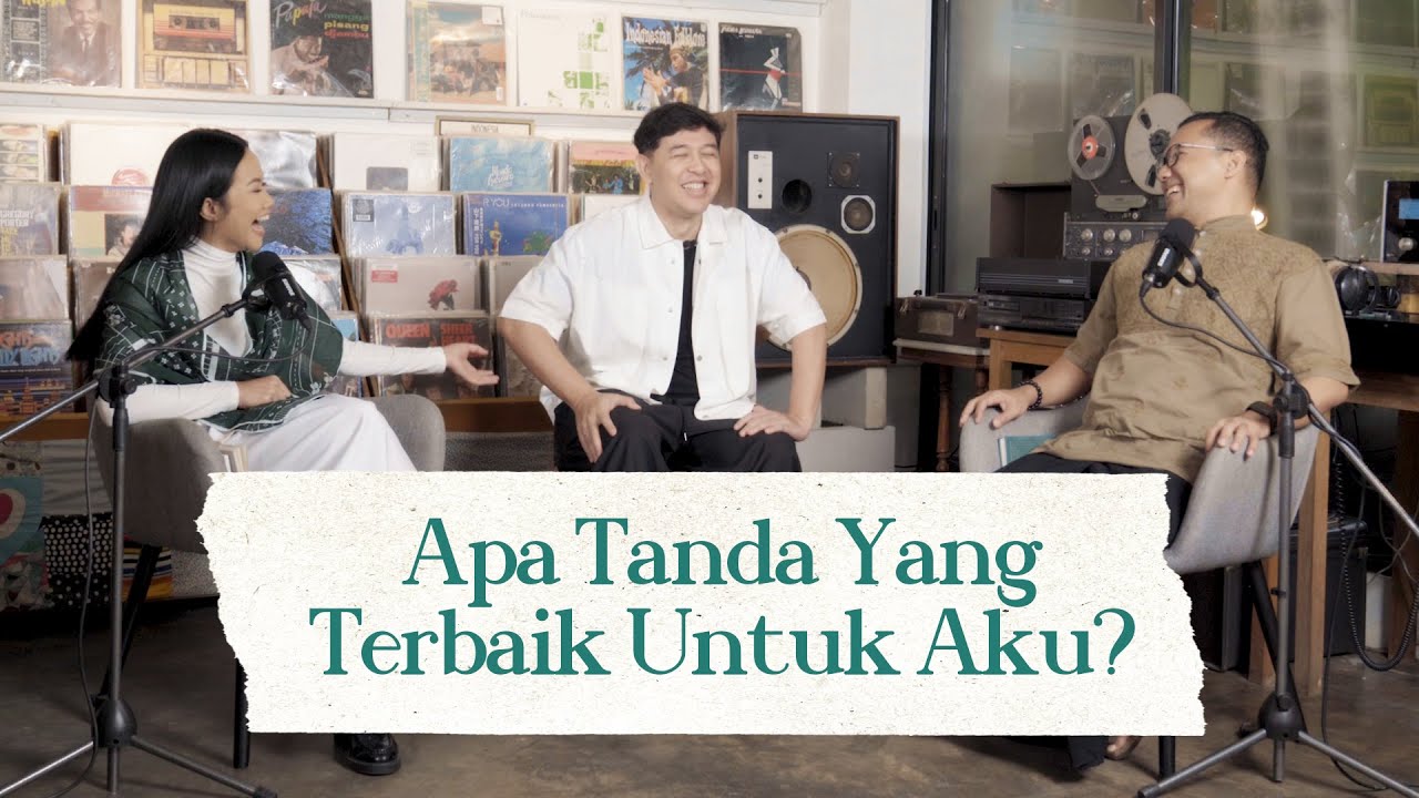 #TemuYura Ramadan Eps. 3 : Tanda (Yura Yunita, Donne Maula & Bang Dame)