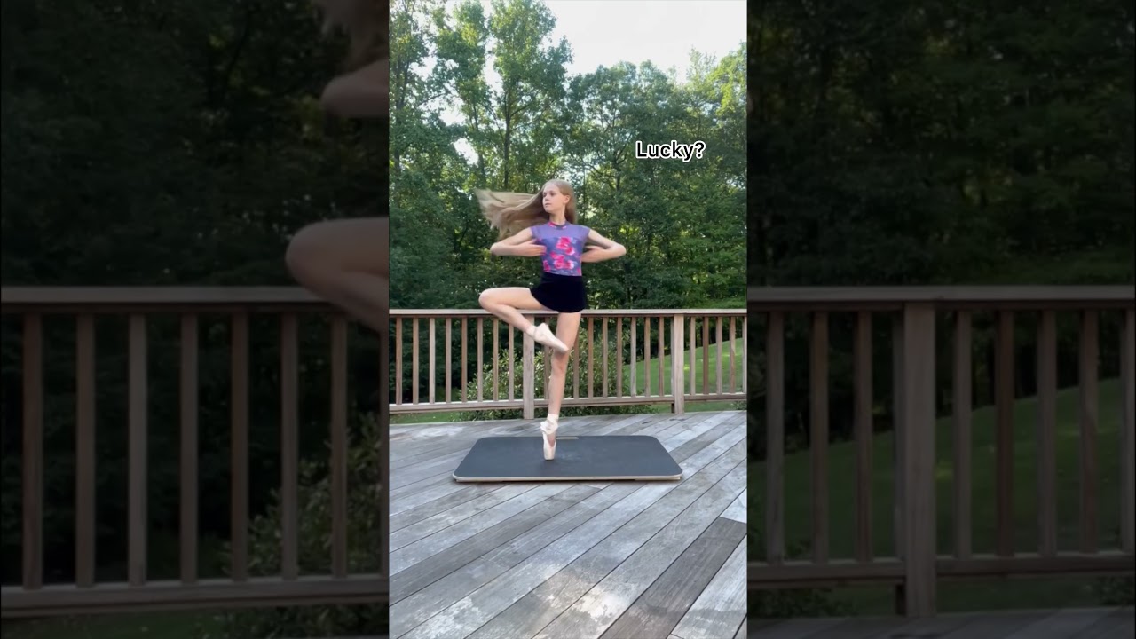 💃That's My LIFE! 🌪️#short #dance #ballet