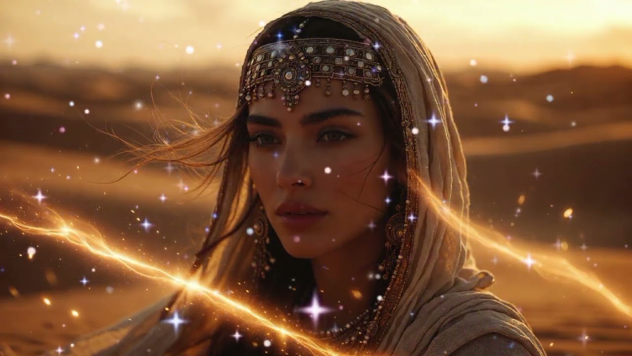 Arabian - Mystical