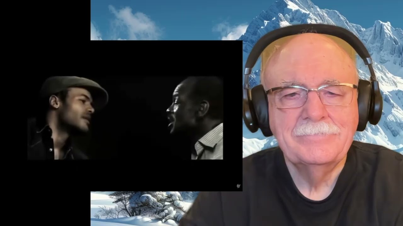 Alain Clark - Father & Friend - Requested reaction
