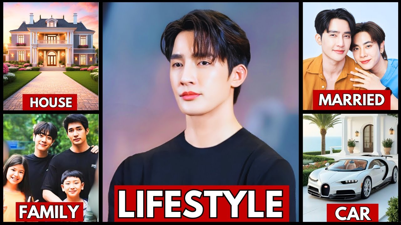 EARTH PIRAPAT(Ossan's Love Thailand) LIFESTYLE 2025 || GIRLFRIEND,NET WORTH, AGE,  FAMILY, BIOGRAPHY