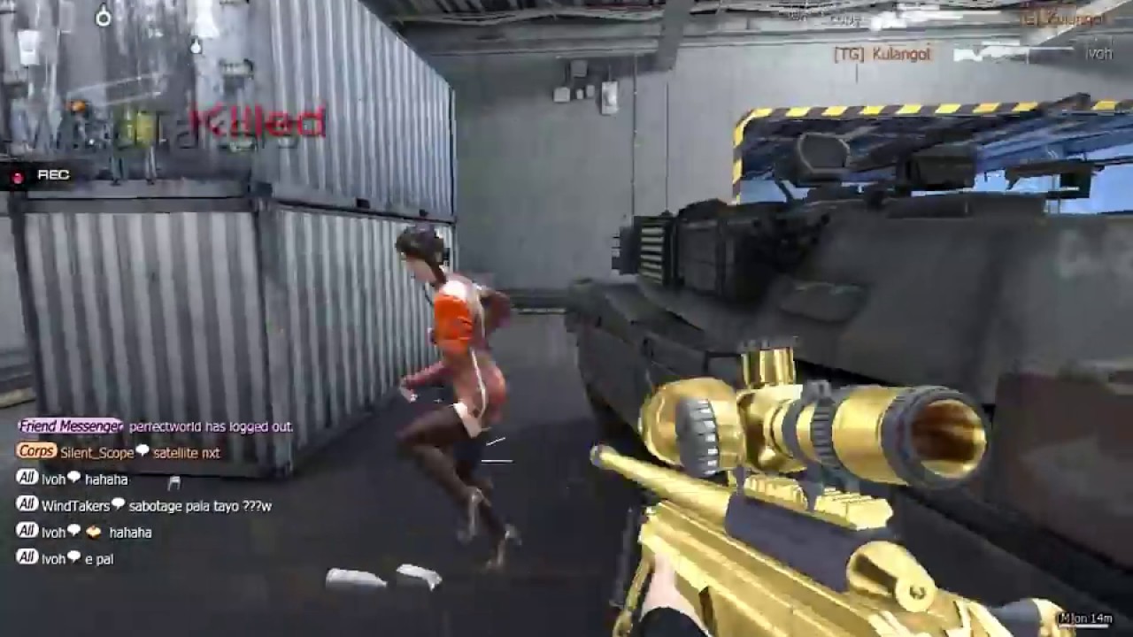 iSUPREME SF2 QS, NO SCOPE SNIPER GAMING