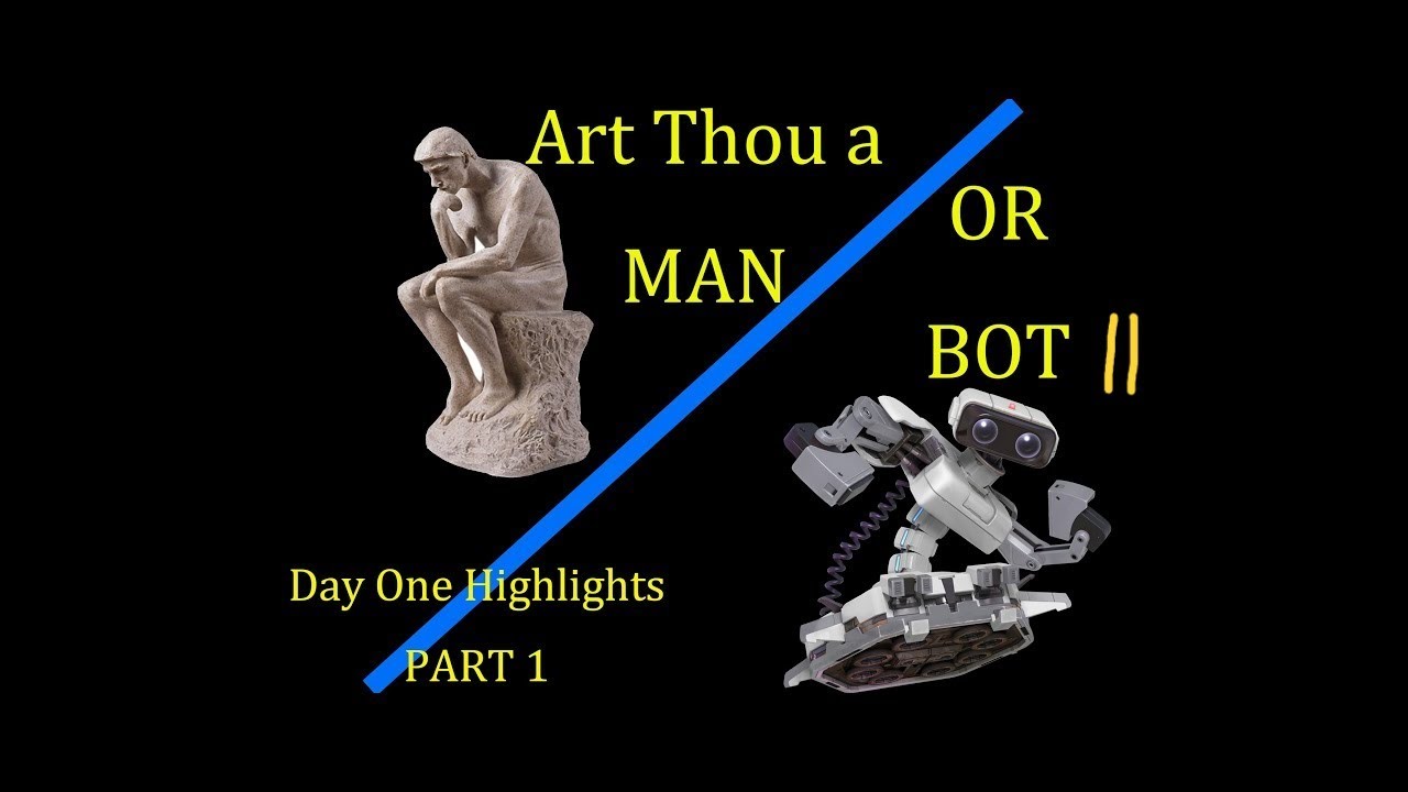 ATMOB II D1 Highlights Part 1