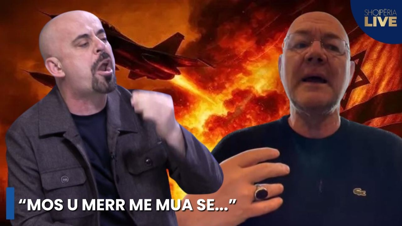 Plas sherri! “Jo jo jo” Sidorela ndërpret debatin,Albatrosi përplaset me Taren:Mos u merr me mua se…