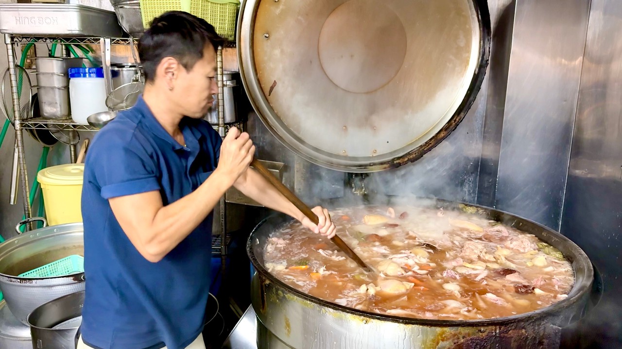 【埼玉】朝７時開店１日１０００人が訪れる最強のラーメン屋がやばすぎた🍜