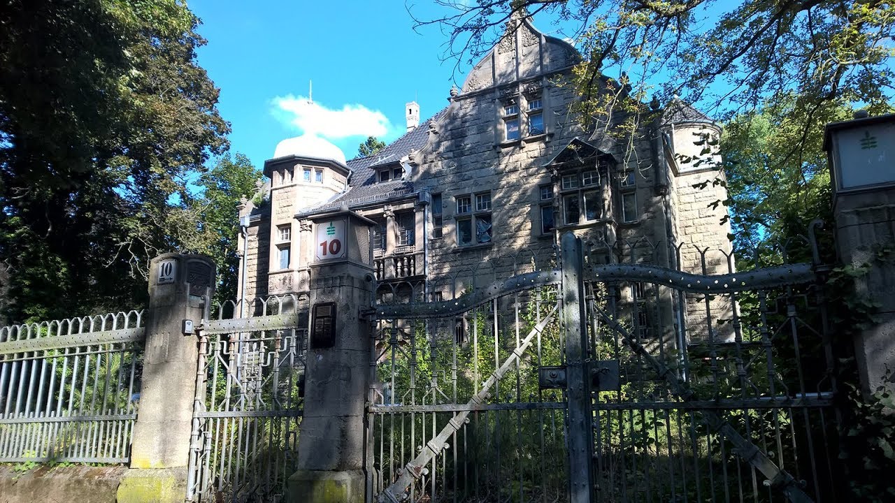 Villa Nölle Berlin Grunewald