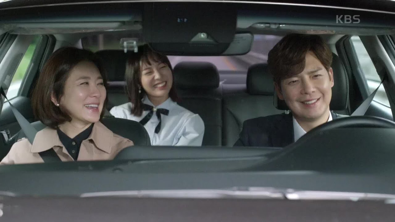 강은탁의 회상! 이태풍에서 유민혁으로, 이일화-채빈과 한 가족이 되기까지  [비밀의 남자] | KBS 201007 방송