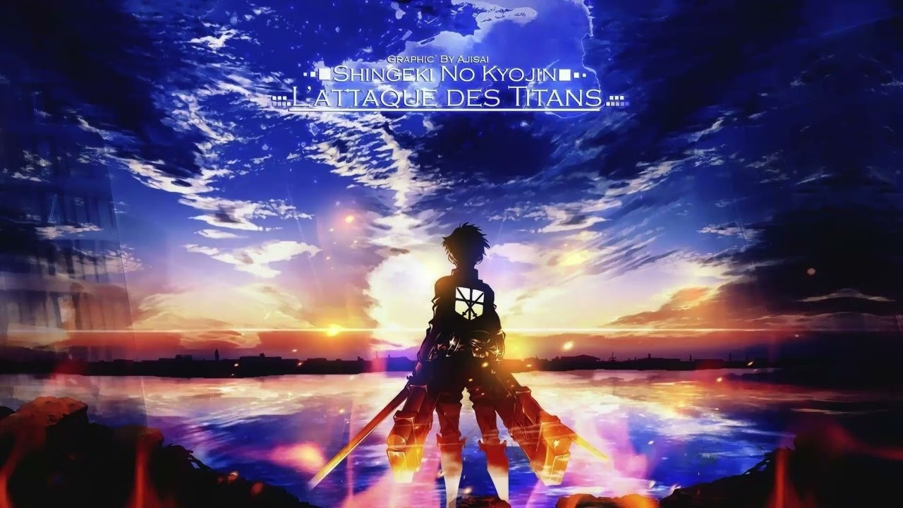 Attack on Titan OST | Counterattack Mankind
