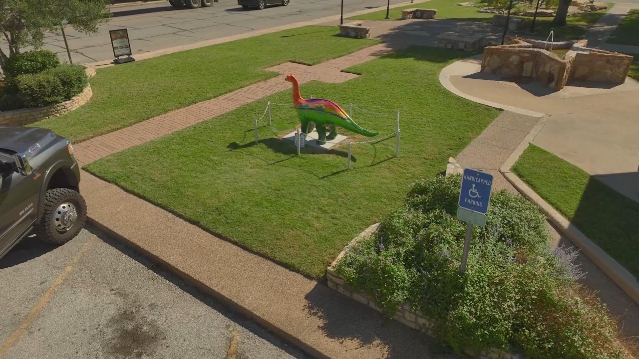 Downtown Glen Rose - October 12, 2023