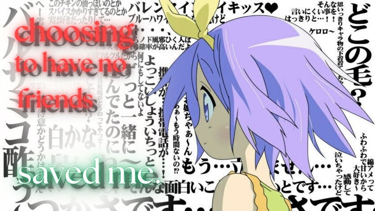 being alone is better than having bad friends