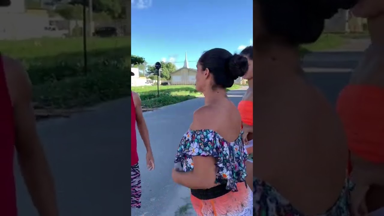 Toinha dessa vez se deu mal