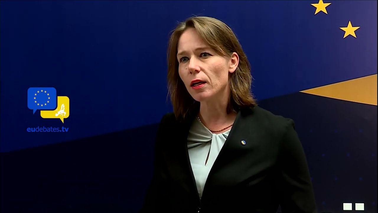 Dutch FM Hanke Bruins Slot: Really important to show our solidarity with Ukraine