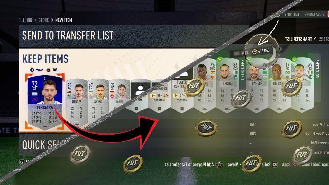 DOES THE SILVER PACK METHOD WORK IN FIFA 23??!