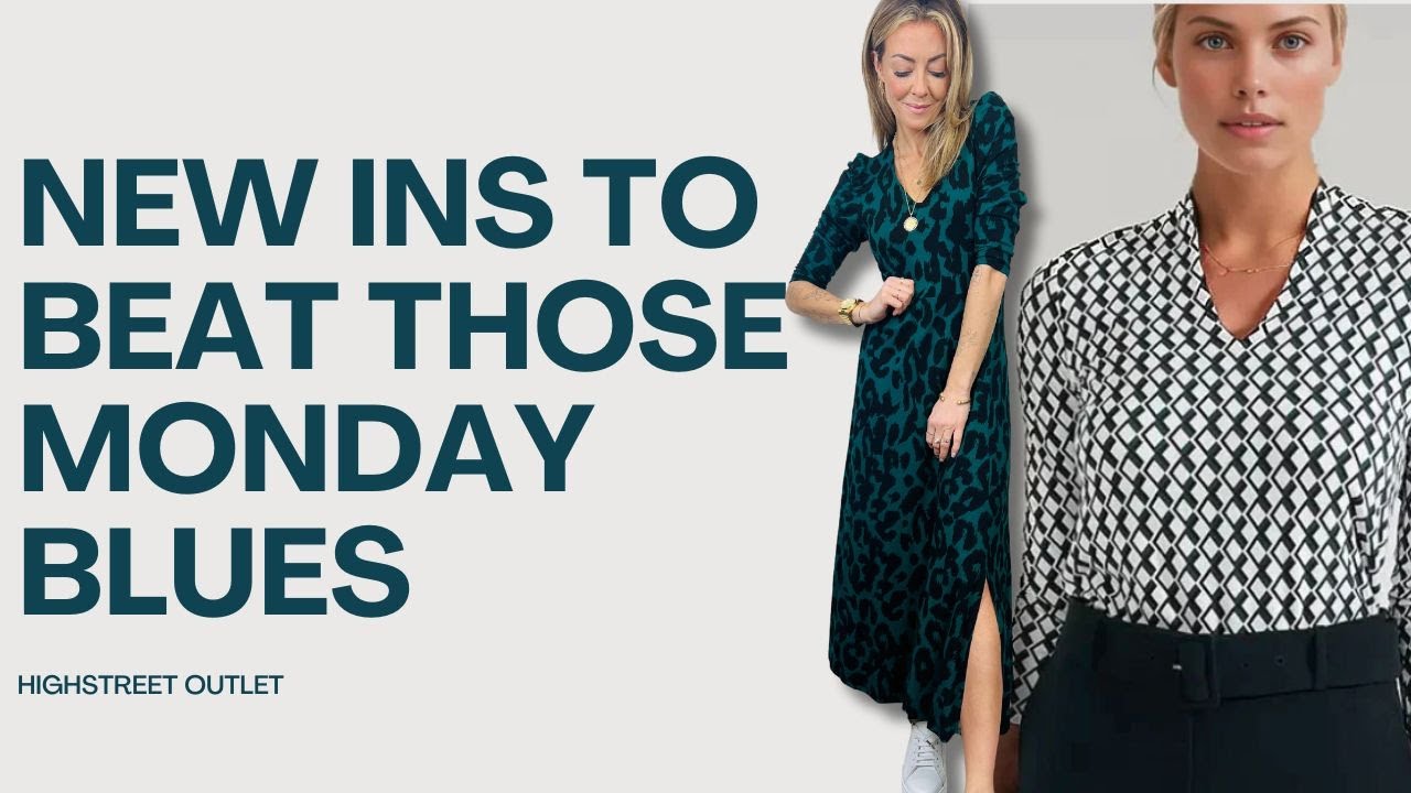New Additions from TOP Highstreet Brands - a live with Trine!