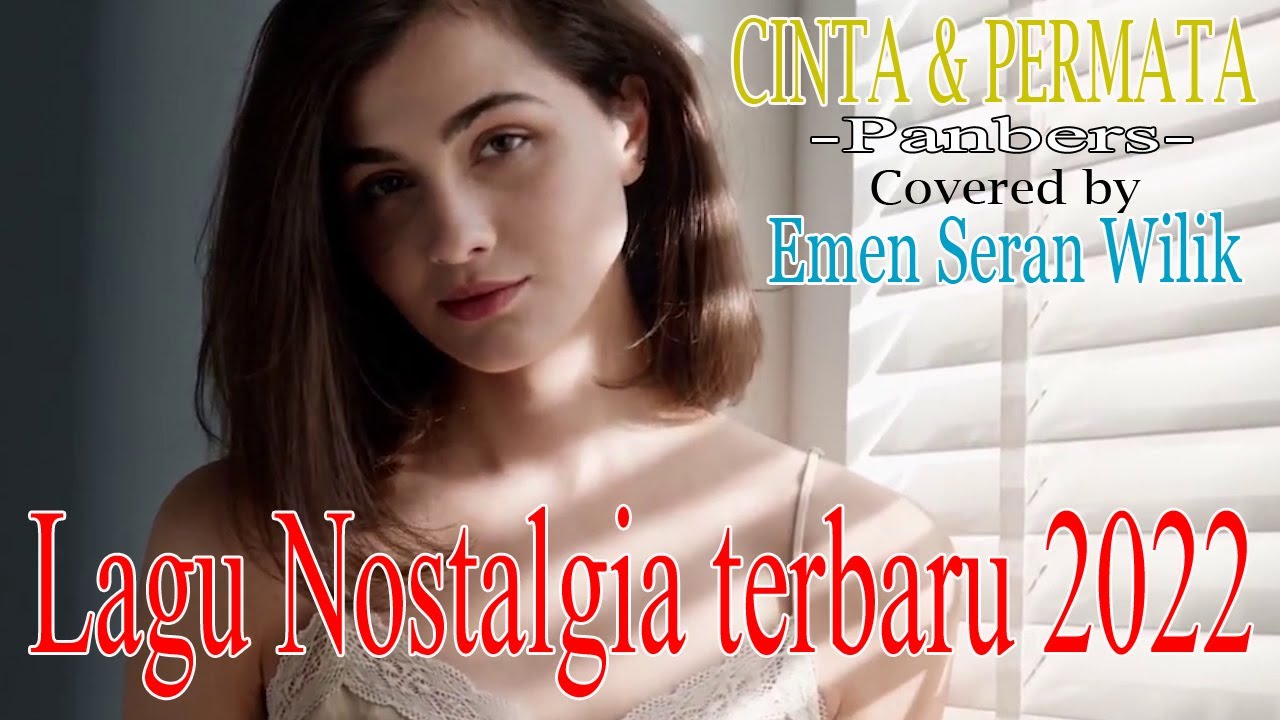 CINTA & PERMATA (COVERED) BY EMEN SERAN WILIK