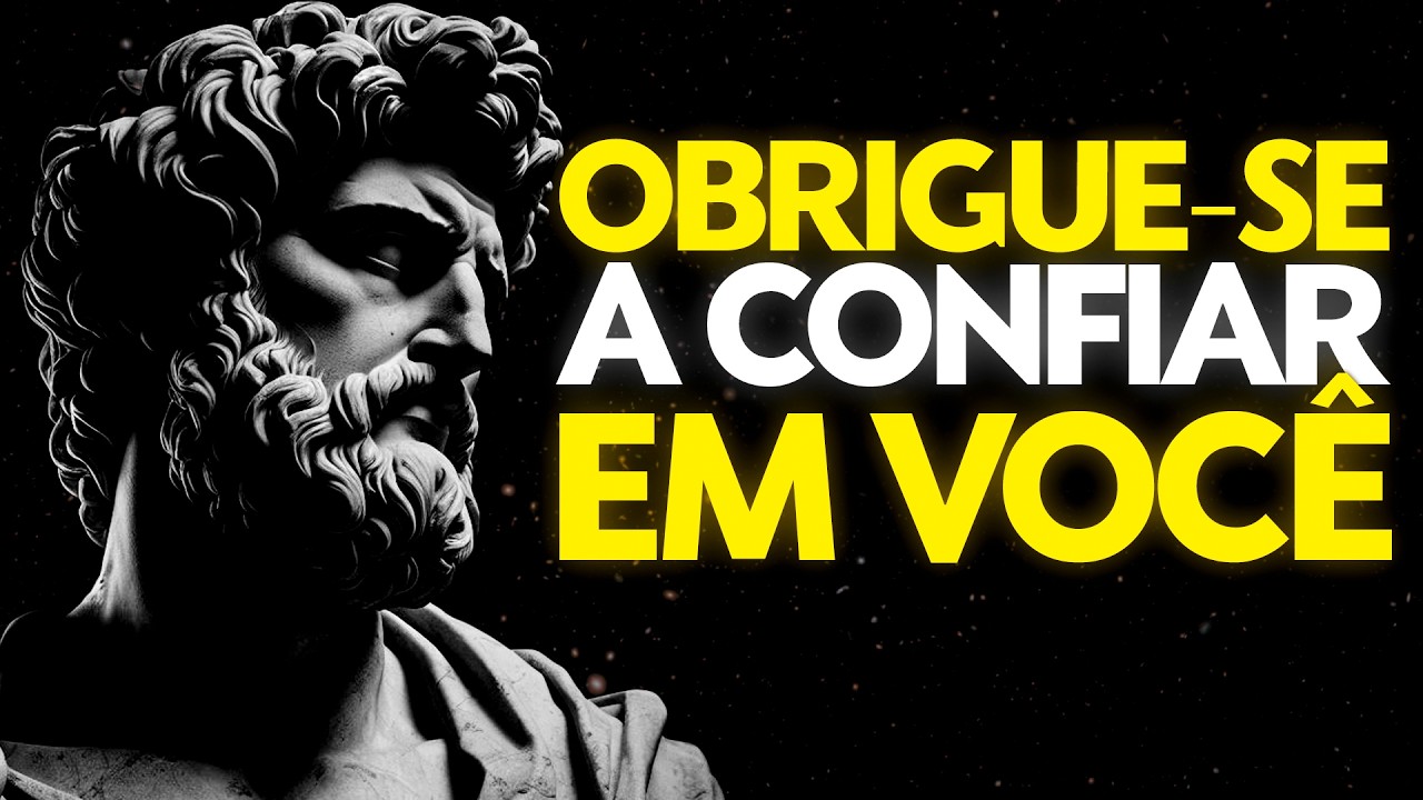 ESTUDE, TREINE E AJA EM SILÊNCIO - NINGUÉM VAI TE RECONHECER | Estoicismo
