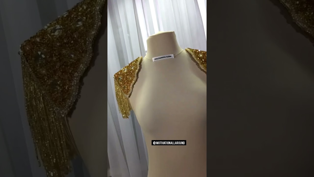 Gold Epaulettes