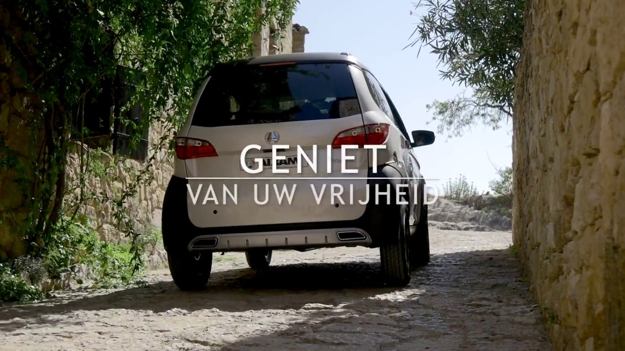 Brommobiel leasen - Hertz Private Minilease Powered by AIXAM