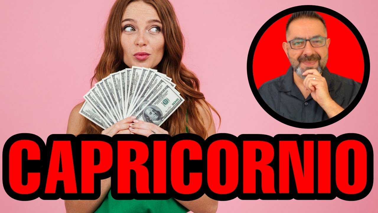 Capricornio ♑️ Caminos MILLONARIOS 💰 No solo es DINERO 🔮 TAROT dinero (clip)