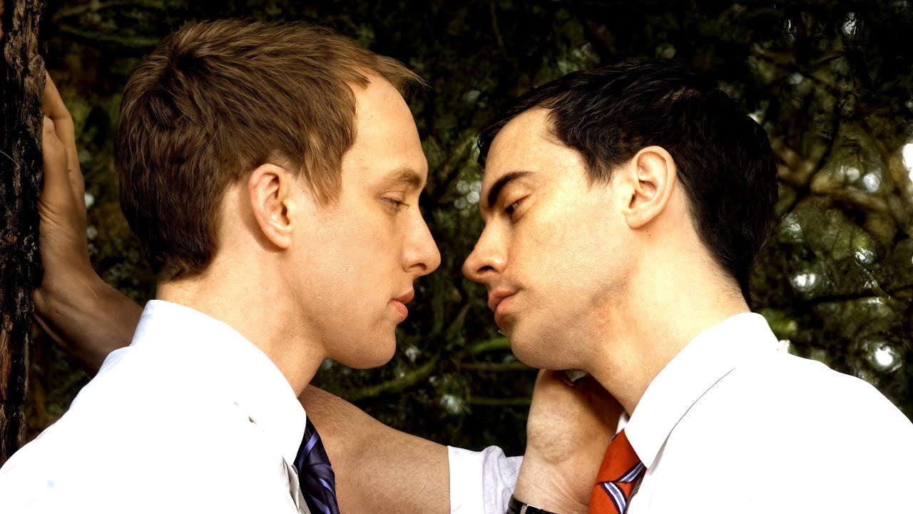 CREÍAN tener FE… hasta que SE ENAMORARON💋AMOR ENTRE MISIONEROS MORMONES🌈Resumen The Falls