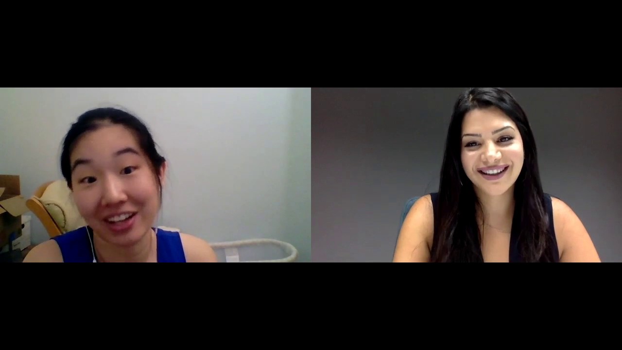 Powerful Badass Humans interview with Amy Wan