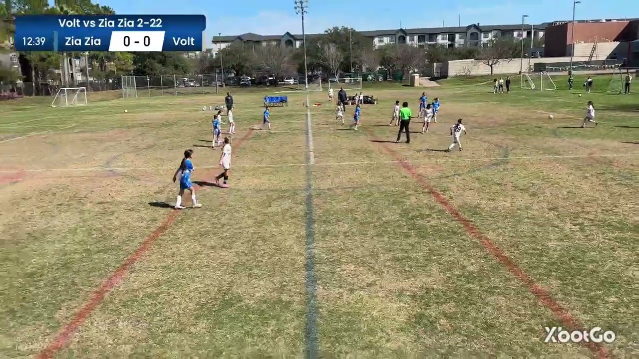 Volt vs Zia Zia 2-22 1-1 draw 