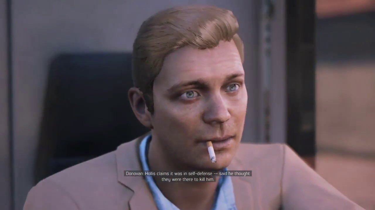 Mafia III: 