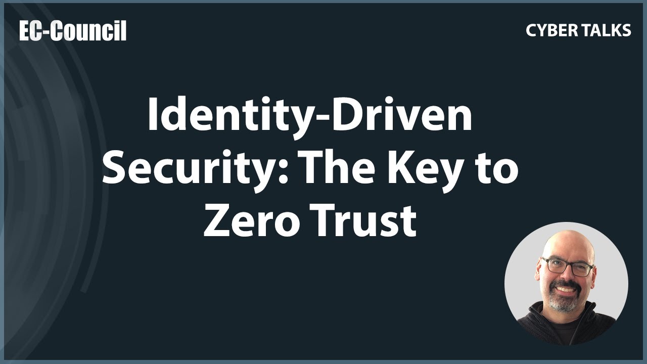 Identity-Driven Security: The Key to Zero Trust
