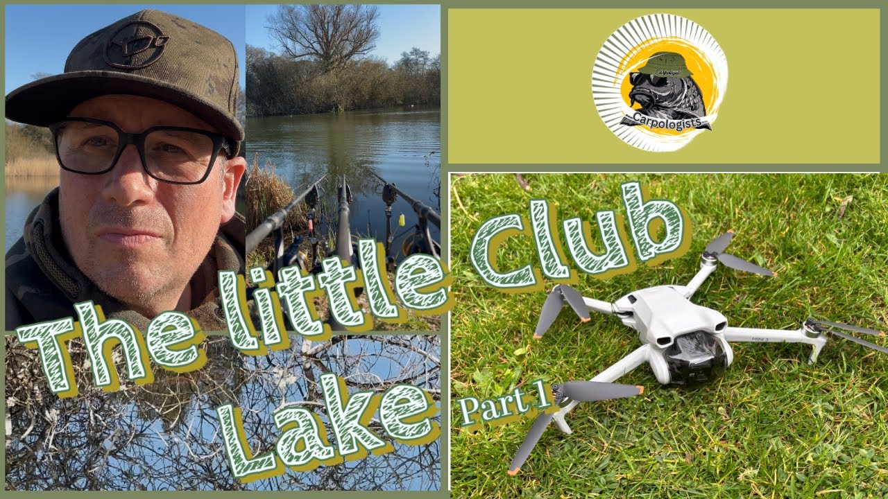 Carp fishing The Little Club Lake