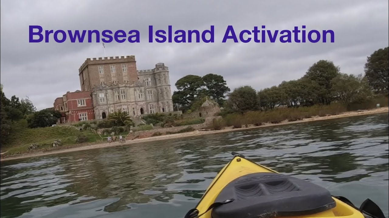 Brownsea Island Activation